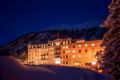 Sporthotel Pontresina ホテル詳細