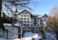 Sunstar Alpine Hotel Flims ホテル詳細