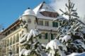 Superior Hotel Solsana Gstaad ホテル詳細