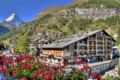 Swiss Alpine Hotel Allalin ホテル詳細