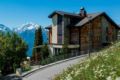 Swiss Chalet-Style Hotel Walliser Spycher ホテル詳細