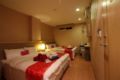 3 people-Tanxiang hotel Sun Moon Lake ホテル詳細