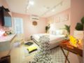 303 Cozy and romantic house/ 1-2ppl ホテル詳細