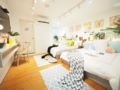 501 happy Ximen house/ 1-3ppl ホテル詳細