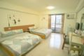 53Taichung City/elevator/live 2-4 people/free wifi ホテル詳細