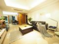 A Modern 3BD2BA CBD Apt Daan District ホテル詳細