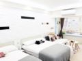 Auroracozy room2-6 ppl near Taipei Station&MRT ホテル詳細