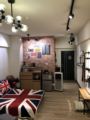 British industrial style ホテル詳細