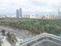 Daan Forest/Great View/3BedR/4-6ppl/Near downtown ホテル詳細