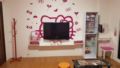 Hello Kitty home ホテル詳細