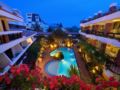 Hotelday Kenting -SMOKEY JOE'S HOTEL ホテル詳細