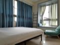 Near MRT Downtown Gem in Taipei 2 Bedroom 1-6P APT ホテル詳細