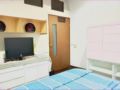 Root Residence Inn-11. room-share bathroom ホテル詳細