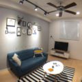 Stylish share flat Gongguan MRT (monthly rent) ホテル詳細