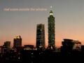 Taipei 101 view spacious LOFT, 2 bath 2 beds ホテル詳細