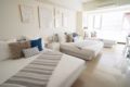 Taipei A Three Double Beds 3-6 People Room ホテル詳細