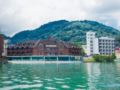 The Richforest Hotel- Sun Moon Lake ホテル詳細