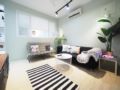 Urban oasis/5ppl/2BR/CBD MRT 5min. ホテル詳細