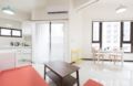 YP0103 Modern one bedroom Apt. 2-4ppl ホテル詳細