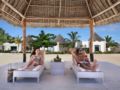 Gold Zanzibar Beach House and Spa Hotel ホテル詳細