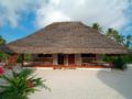 Hakuna Majiwe Beach Lodge Zanzibar ホテル詳細
