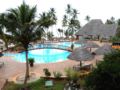 Voi Kiwengwa Resort ホテル詳細