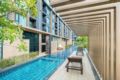 1 BDR Apartment at Aristo Surin-Bangtao Beach ホテル詳細