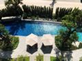 1 BDR Apartment close to Naiyang Beach/Phuket ホテル詳細