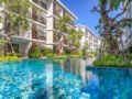 1 Bed Pool Access The Title Rawai ホテル詳細