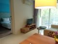 1 Bedroom 36sqm. Pool view full furnished ホテル詳細