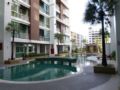 1 bedroom apartment near Patong center ホテル詳細