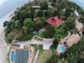 10 Bedroom Twin Beachfront Villas Koh Phangan ホテル詳細