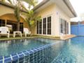 #101R- NEW LUXURY FUN FAMILY PRIVATE POOL VILLA ホテル詳細