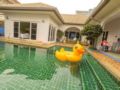 #102P - LUXURY FUN CHIC FAMILY PRIVATE POOL VILLA ホテル詳細