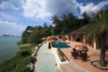 11 Bedroom Triple Sea Front Villas Koh Phangan ホテル詳細