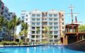 1BR | Access Pool | 300m to Beach | Airport ホテル詳細