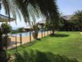 2 Bedroom 'Child Safe' Colonial Sea View Villa ホテル詳細