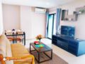 2 Bedroom Cozy Condo in Chiangmai Business Park ホテル詳細