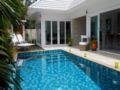 2 Bedroom Pool Villa - 2 mins walk from Beach ホテル詳細