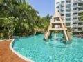 2 bedrooms Private beach. Club Royal pattaya ホテル詳細