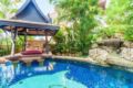 2018 SUPER LUXURY DHARAWADI PRIVATE POOL VILLA ホテル詳細