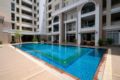 2BR Patong w/high speed wifi, pool & big balcony ホテル詳細