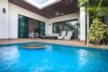 3 BDR Intira Tropical Pool Villa Rawai ホテル詳細
