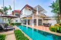 3 BDR Laguna Phuket Pool Villa, Nr. 5 ホテル詳細