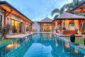 3 bedroom pool villa Namjai by PLH Phuket ホテル詳細