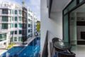 3 Bedrooms Pool View Apartment in Kamala ホテル詳細