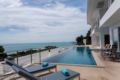 3 BR stunning Duplex Panoramic Sea View ホテル詳細