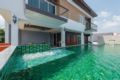 3 BRs pool villa in BKK, 3 km to metro ホテル詳細