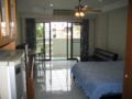 320 Quiet Comfort Studio Condo South Pattaya Beach ホテル詳細