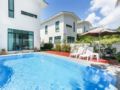 3BR Private Pool Villa 5-min walk from beach ホテル詳細